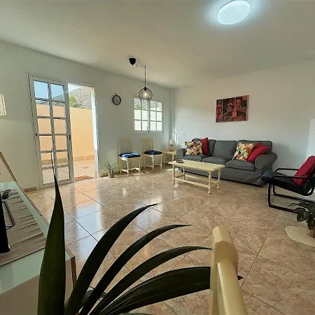 Apartment Alquilaencanarias Llano Del Camello *