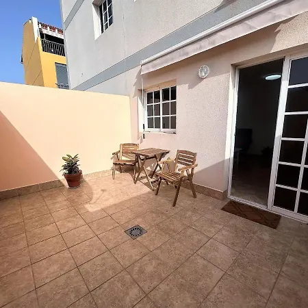 Alquilaencanarias Llano Del Camello Apartment San Miguel de Abona