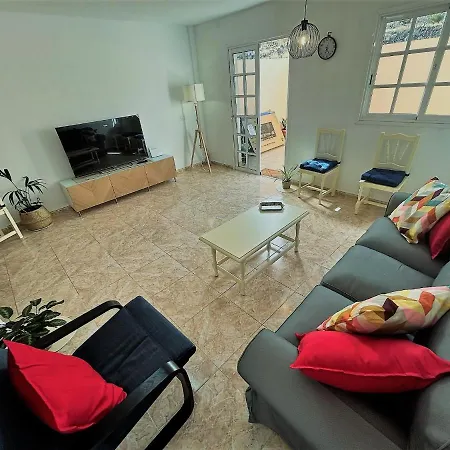 Apartment Alquilaencanarias Llano Del Camello *