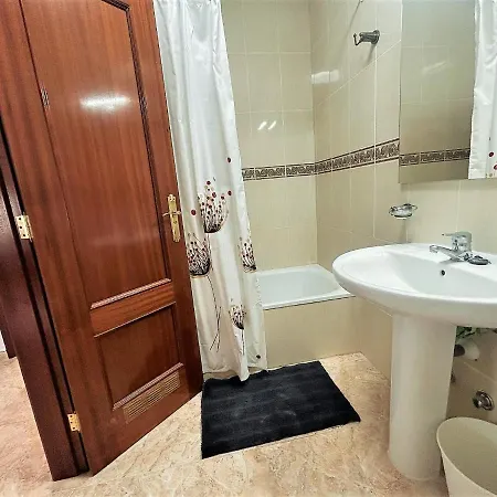 Appartamento Alquilaencanarias Llano Del Camello San Miguel de Abona